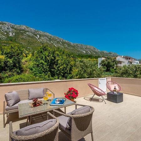 Apartments Du Lux Mokošica المظهر الخارجي الصورة
