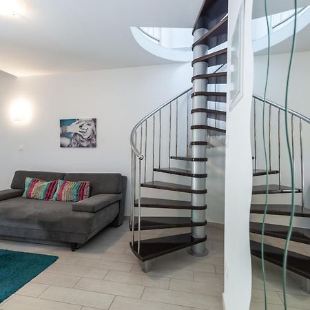 Apartments Du Lux Mokošica المظهر الخارجي الصورة