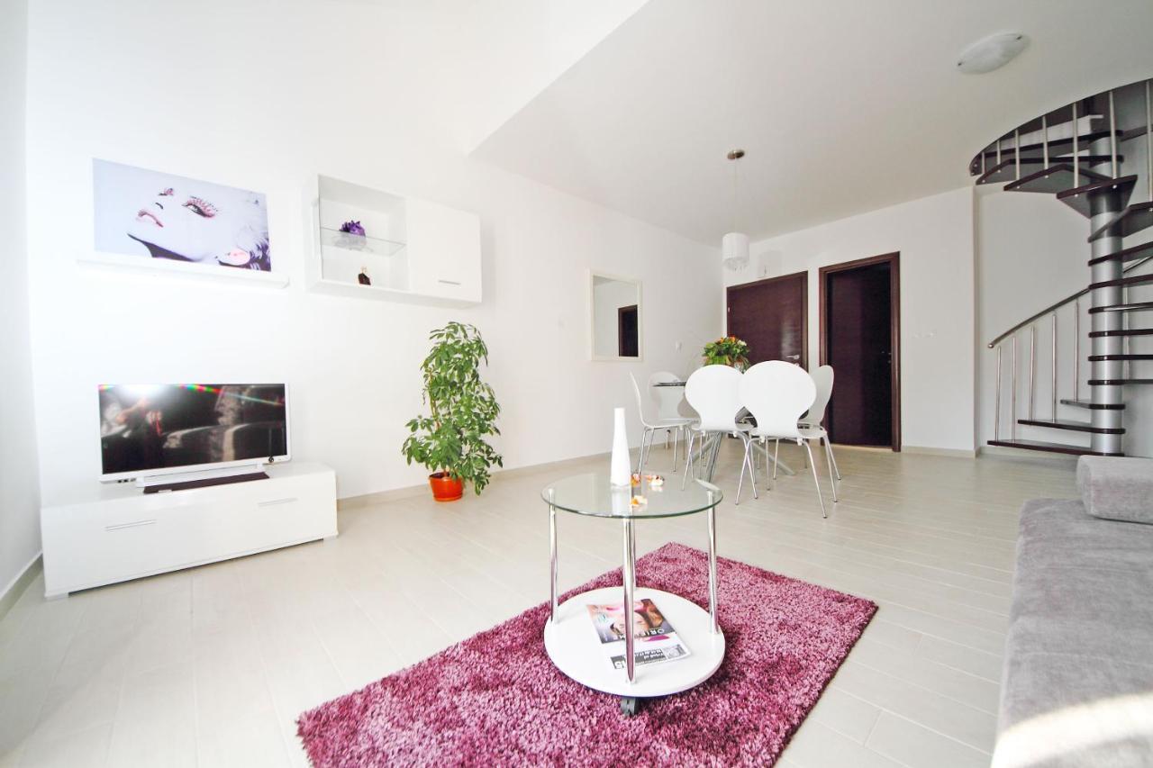 Apartments Du Lux Mokošica المظهر الخارجي الصورة