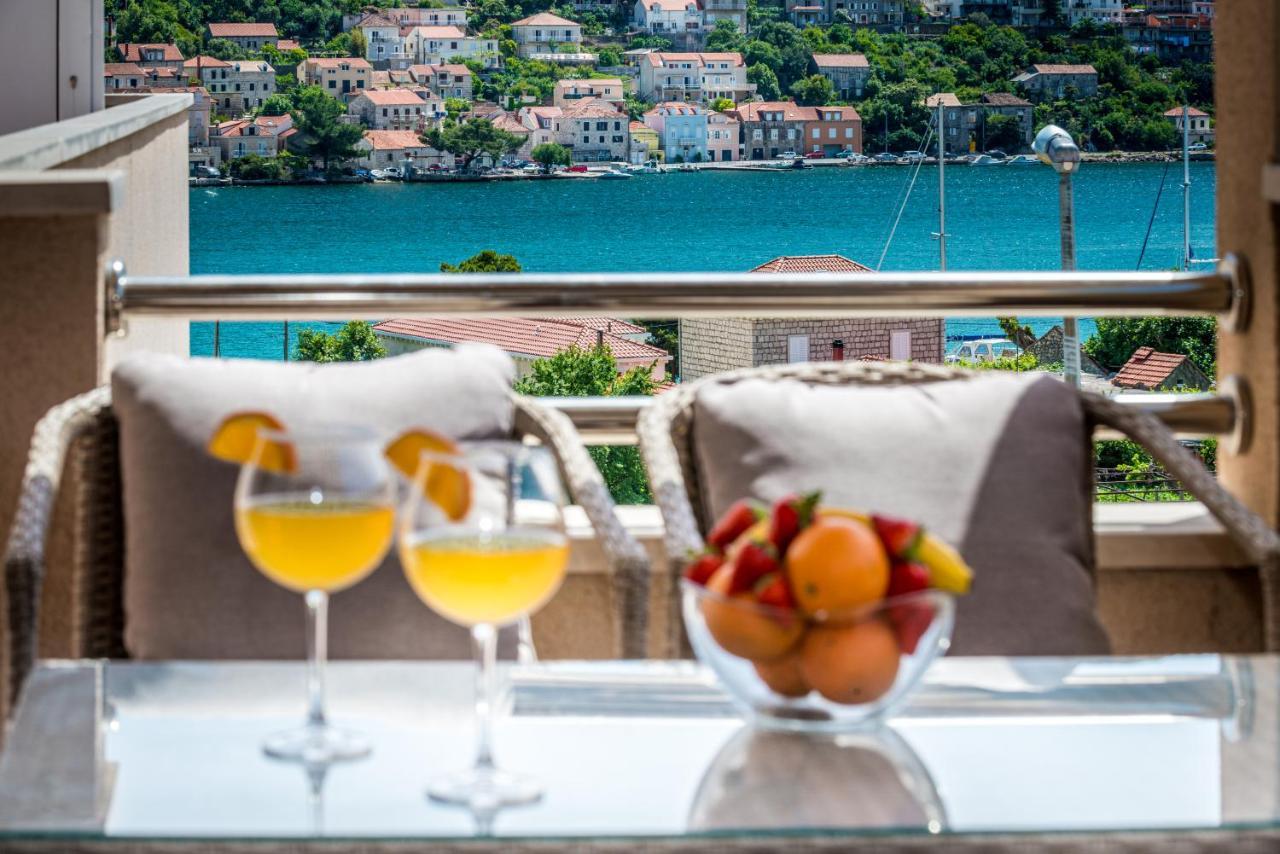 Apartments Du Lux Mokošica المظهر الخارجي الصورة