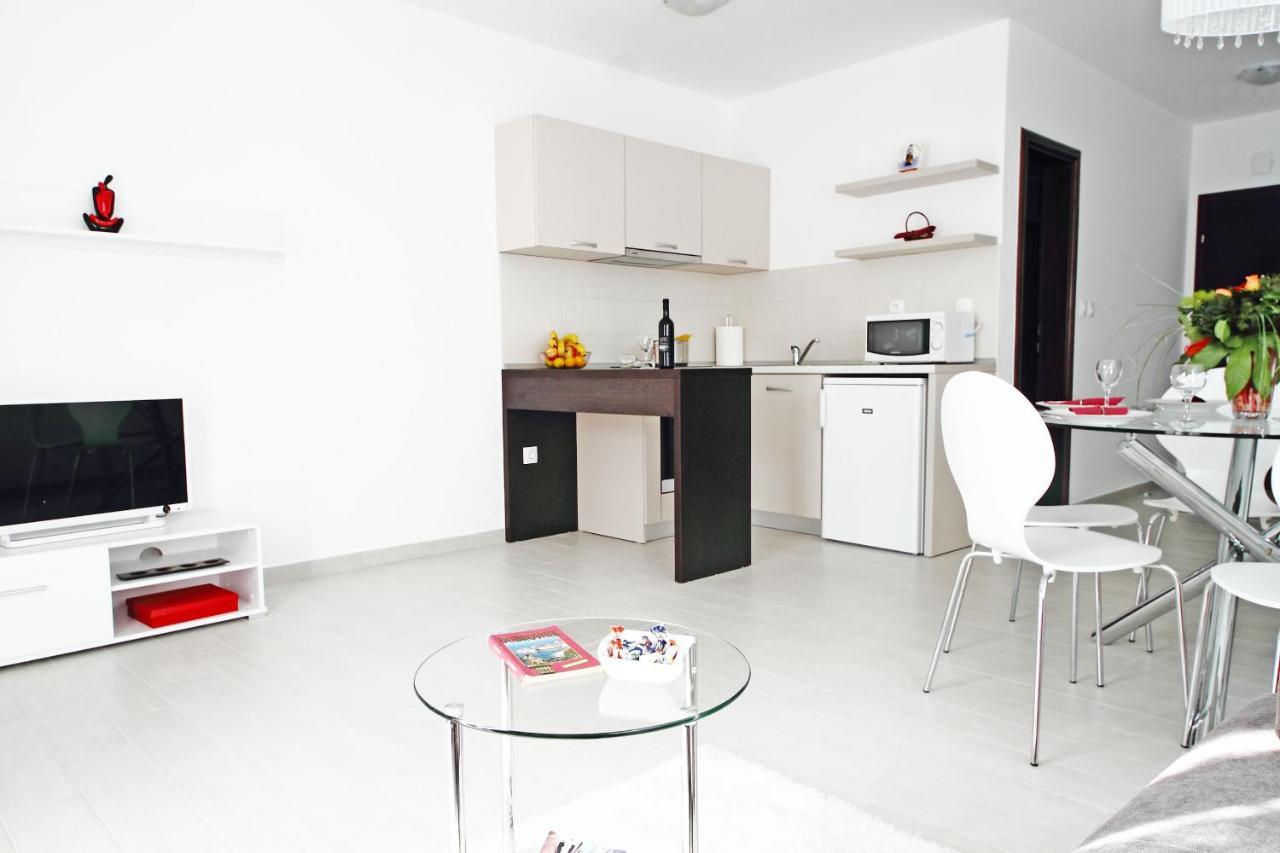Apartments Du Lux Mokošica المظهر الخارجي الصورة