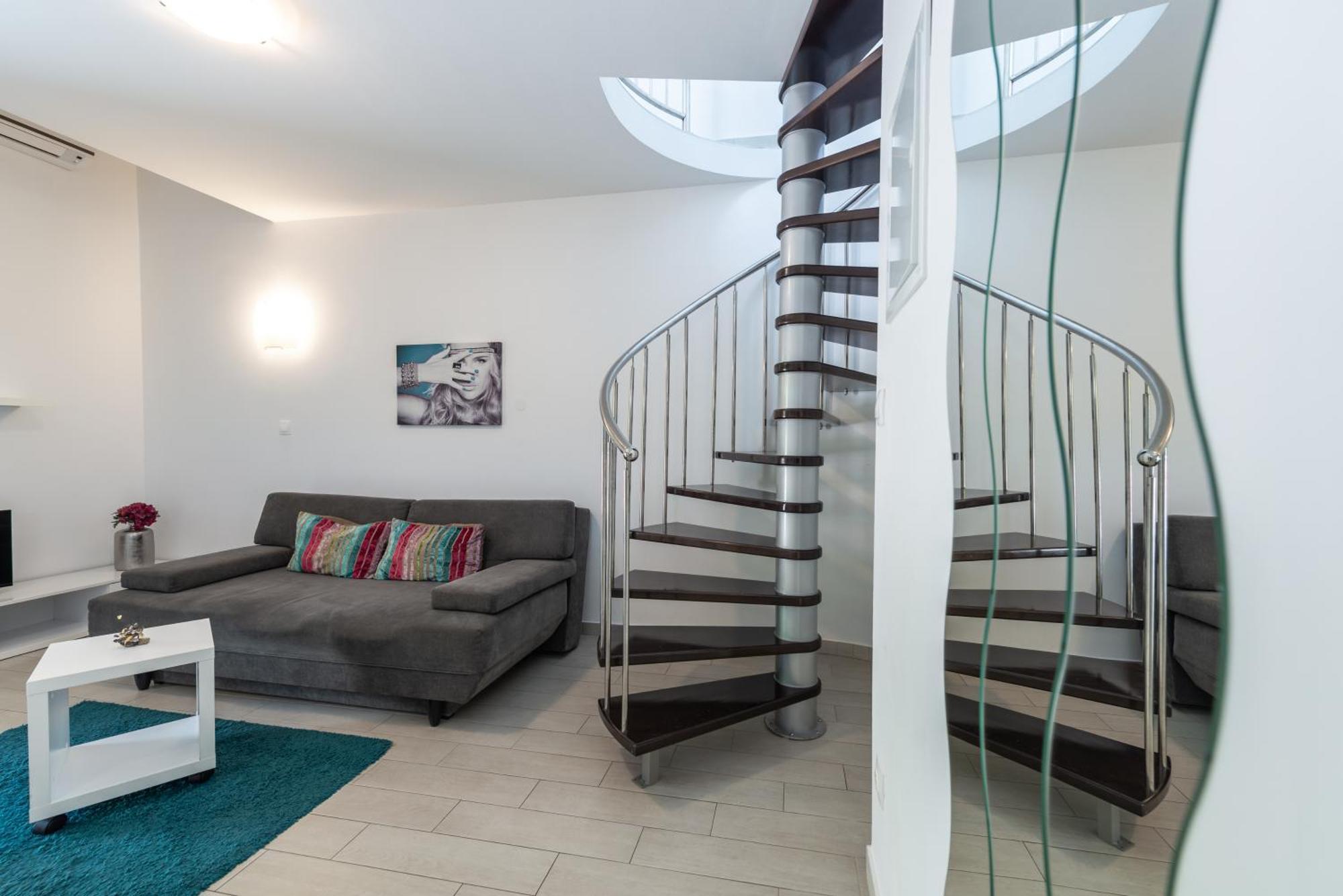 Apartments Du Lux Mokošica المظهر الخارجي الصورة