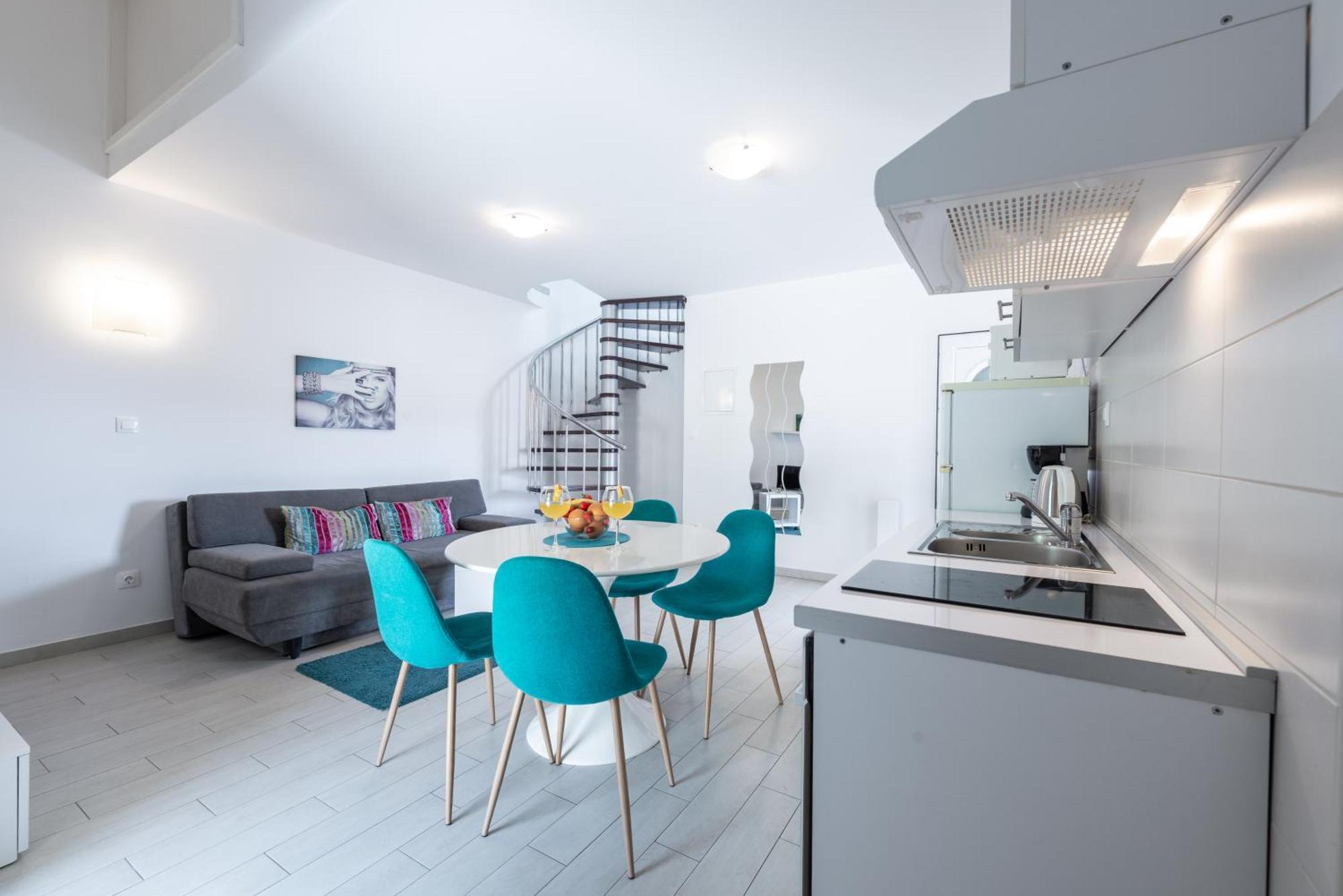 Apartments Du Lux Mokošica المظهر الخارجي الصورة