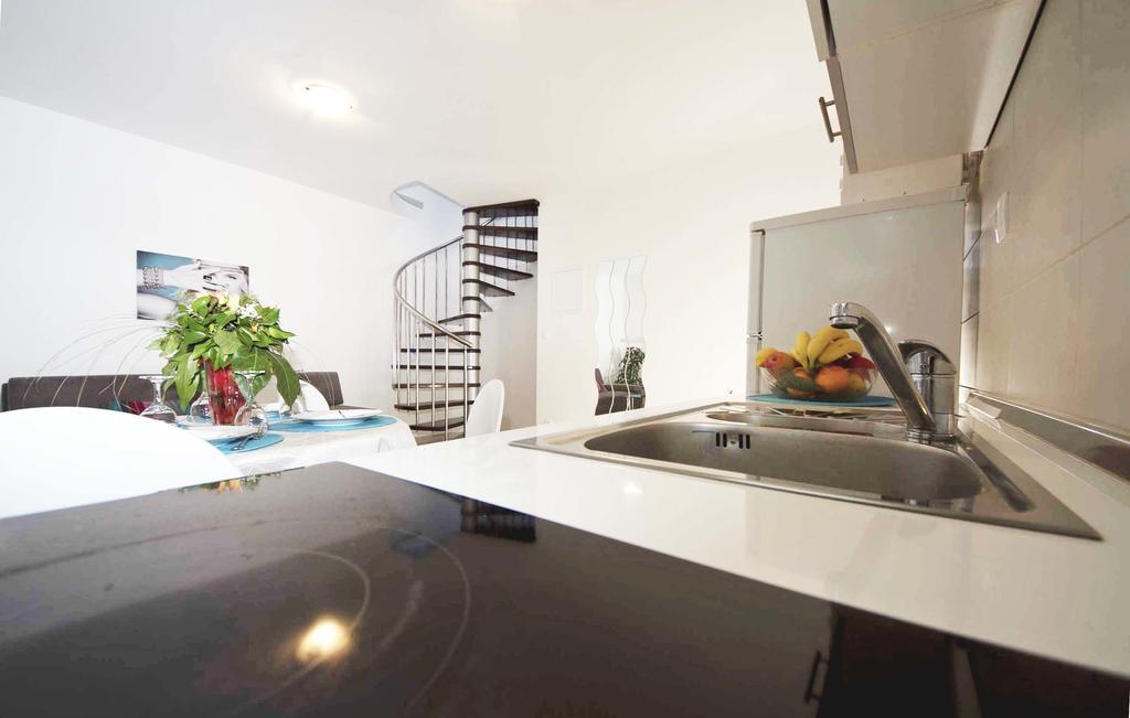 Apartments Du Lux Mokošica الغرفة الصورة