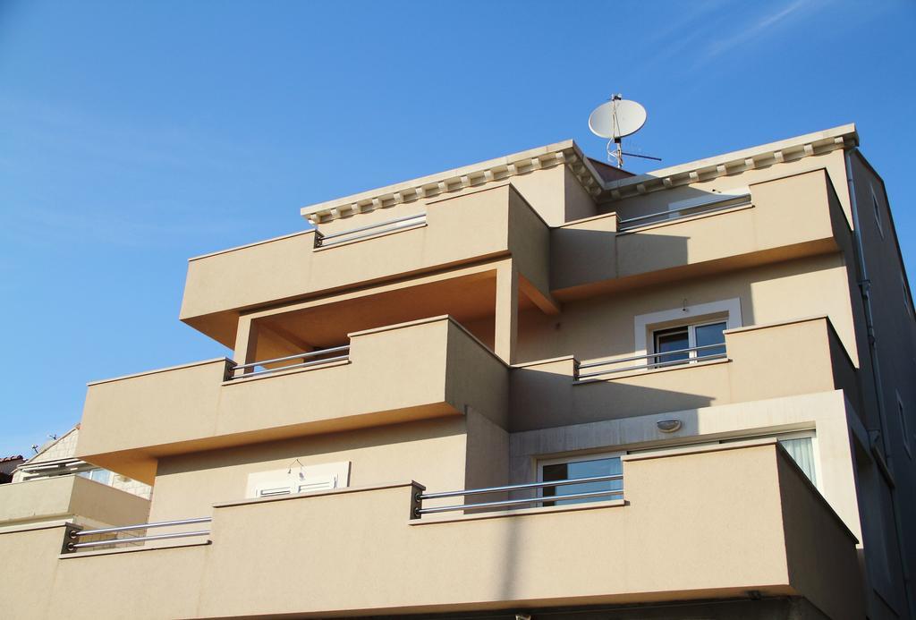 Apartments Du Lux Mokošica المظهر الخارجي الصورة