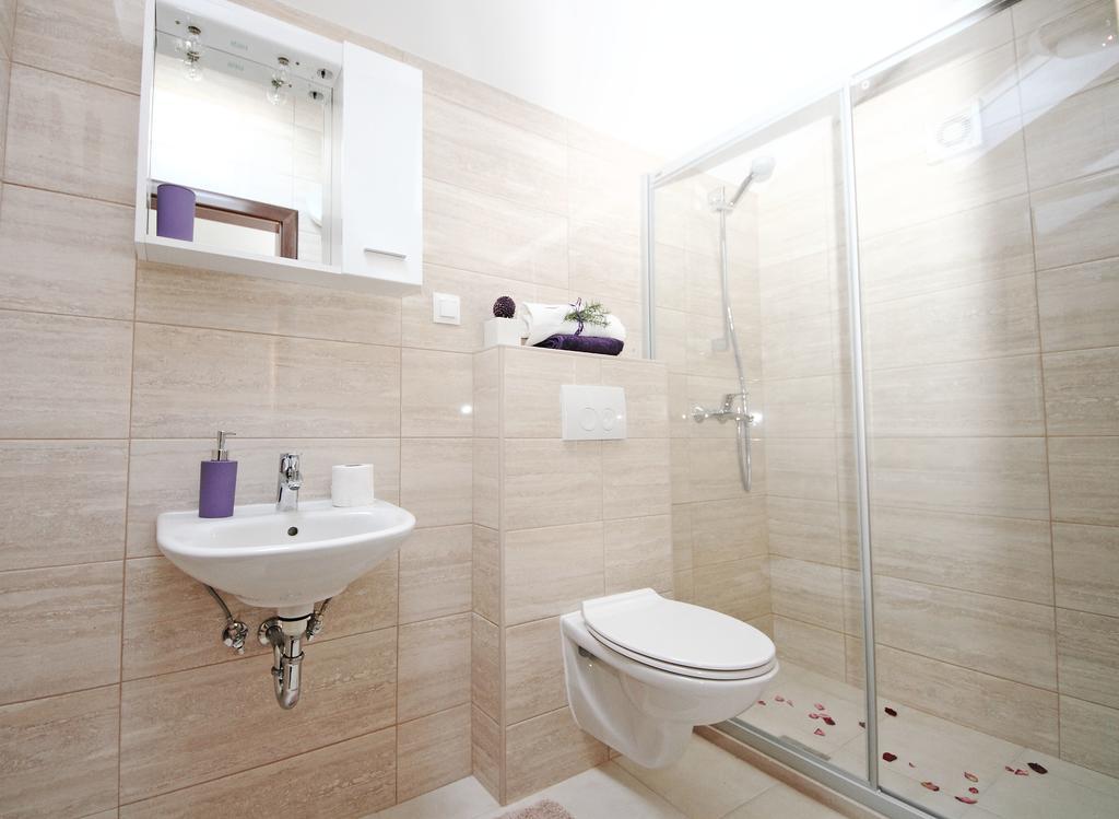 Apartments Du Lux Mokošica الغرفة الصورة