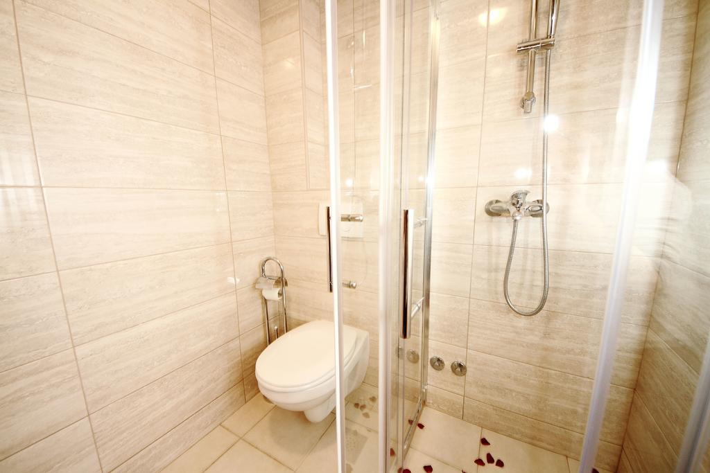 Apartments Du Lux Mokošica الغرفة الصورة