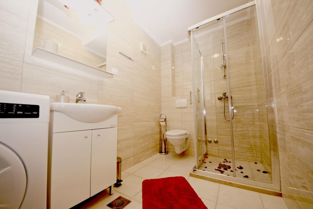 Apartments Du Lux Mokošica الغرفة الصورة
