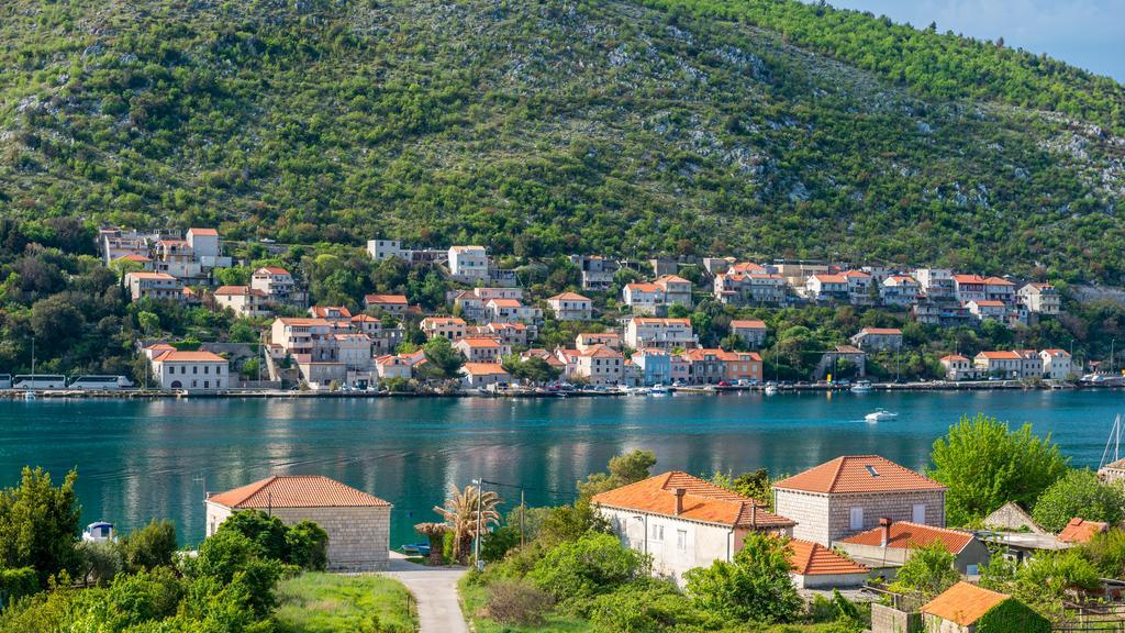 Apartments Du Lux Mokošica المظهر الخارجي الصورة