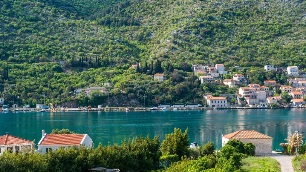 Apartments Du Lux Mokošica المظهر الخارجي الصورة